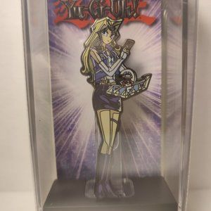 Mai Valentine YuGiOh FigPin Official Collectible